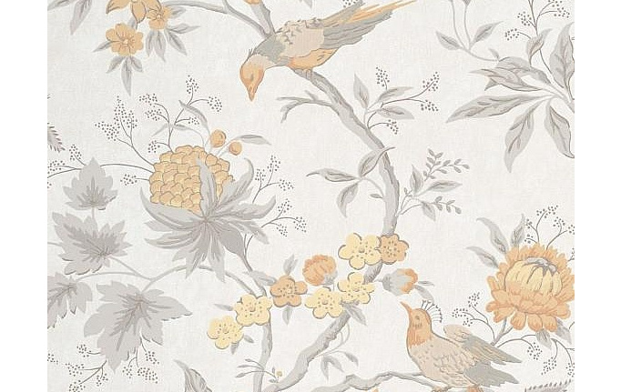 Английские обои Little Greene, коллекция Archive Trails II, артикул 0291BRCINDE