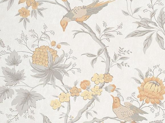 Обои Little Greene Archive Trails II 0291BRCINDE