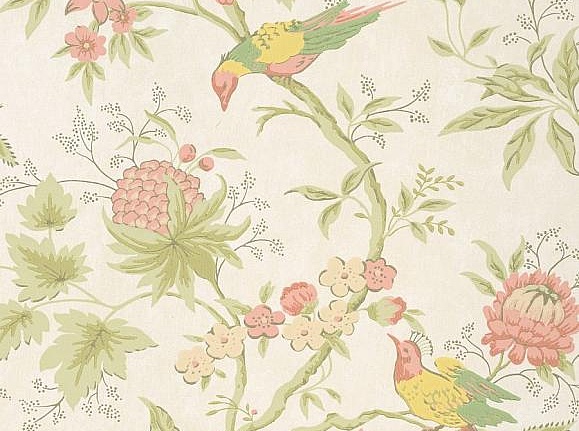 Обои Little Greene Archive Trails II 0291BRCLOTH