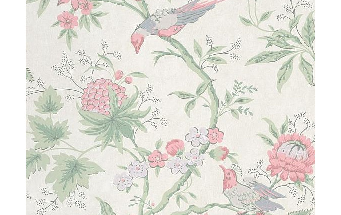 Английские обои Little Greene, коллекция Archive Trails II, артикул 0291BRLINEN