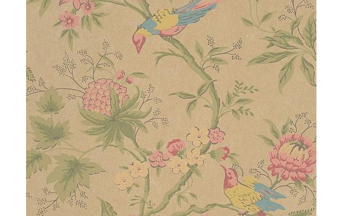 Английские обои Little Greene, коллекция Archive Trails II, артикул 0291BRPARCH