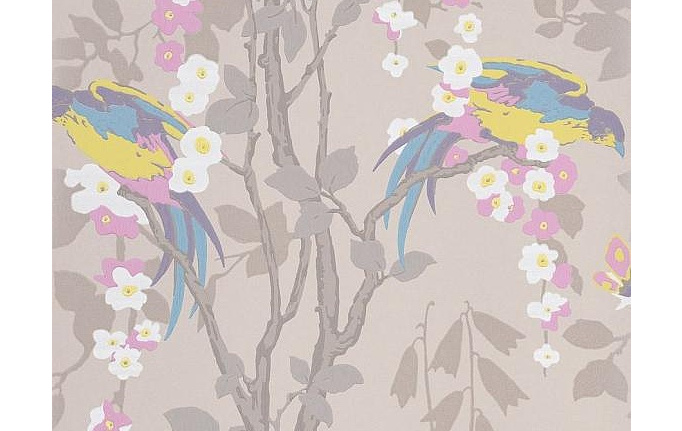Английские обои Little Greene, коллекция Archive Trails II, артикул 0291LODORIA