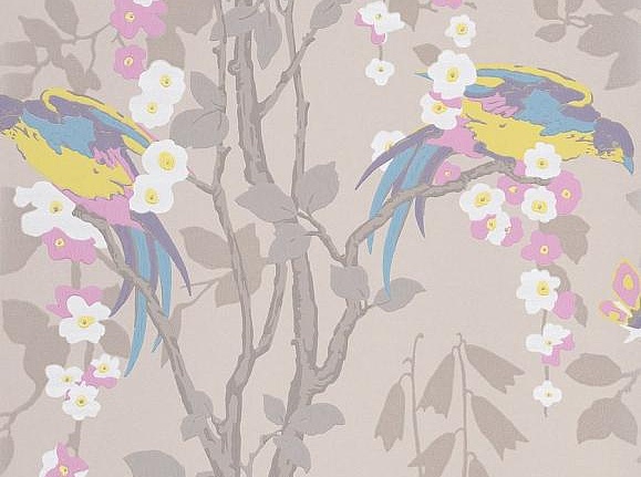 Обои Little Greene Archive Trails II 0291LODORIA