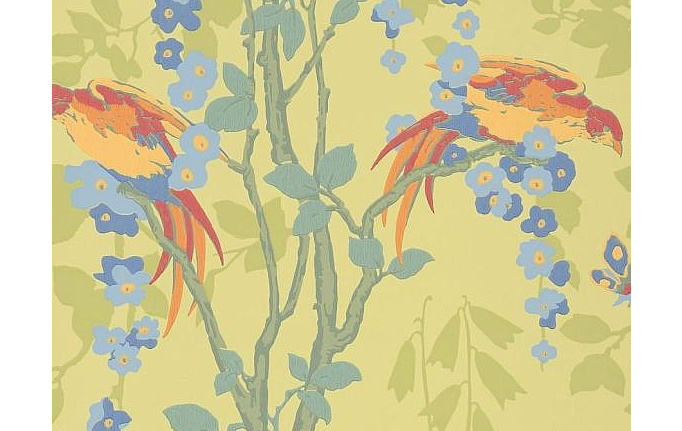 Английские обои Little Greene, коллекция Archive Trails II, артикул 0291LOJASPE