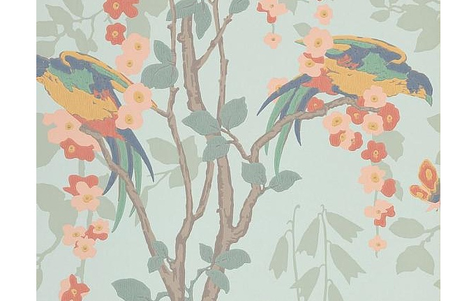 Английские обои Little Greene, коллекция Archive Trails II, артикул 0291LOJOLIE