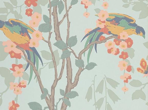 Обои Little Greene Archive Trails II 0291LOJOLIE