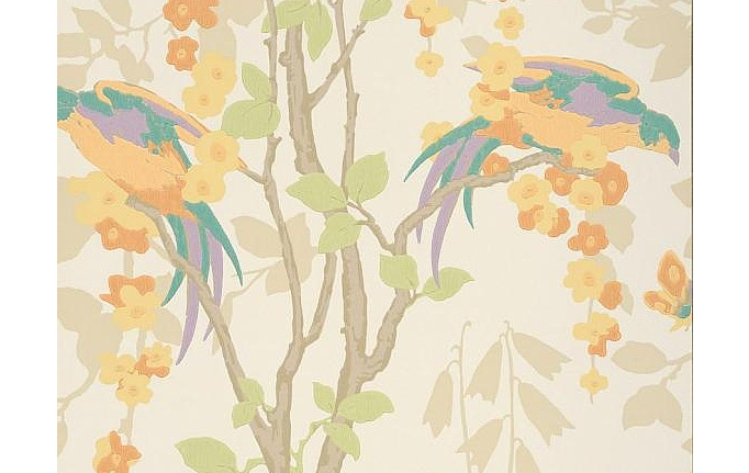 Английские обои Little Greene, коллекция Archive Trails II, артикул 0291LONOUVE