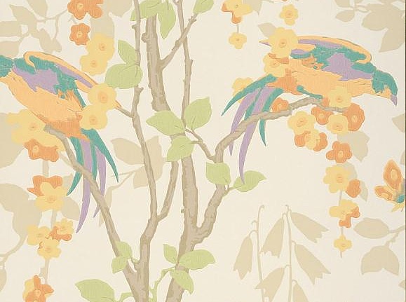 Обои Little Greene Archive Trails II 0291LONOUVE
