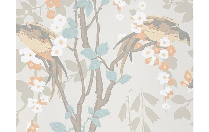 Английские обои Little Greene, коллекция Archive Trails II, артикул 0291LOTUSCA