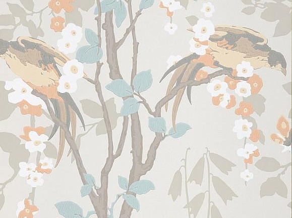 Обои Little Greene Archive Trails II 0291LOTUSCA