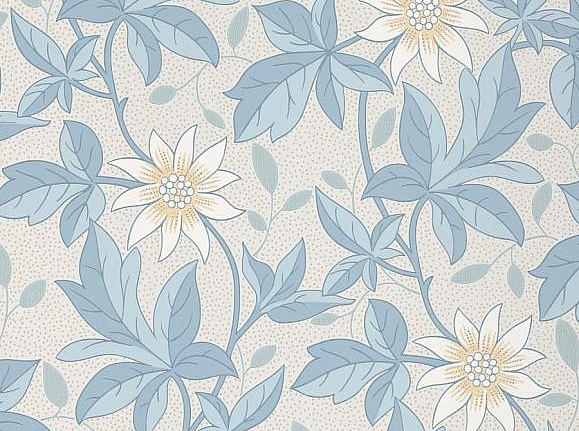 Обои Little Greene Archive Trails II 0291MODAWNZ