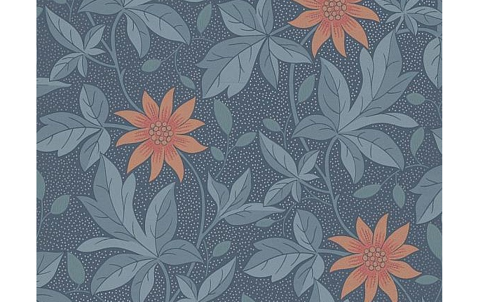 Английские обои Little Greene, коллекция Archive Trails II, артикул 0291MONIGHT