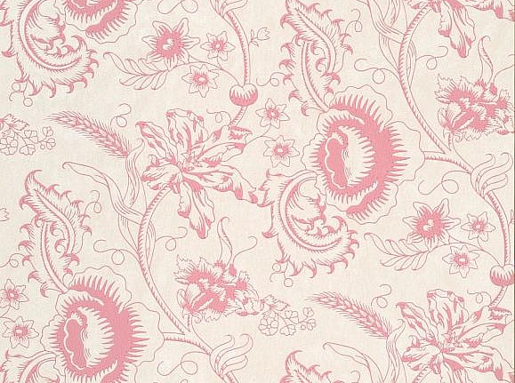 Обои Little Greene Archive Trails II 0291WODRESS
