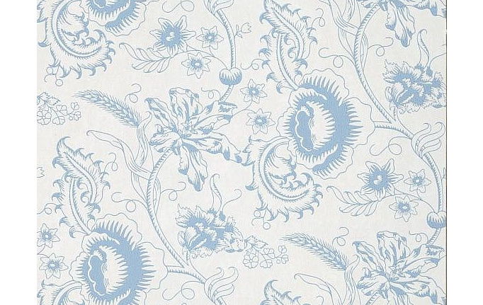 Английские обои Little Greene, коллекция Archive Trails II, артикул 0291WOJUNIP