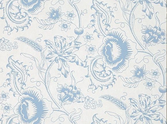 Обои Little Greene Archive Trails II 0291WOJUNIP