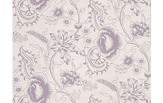 Английские обои Little Greene, коллекция Archive Trails II, артикул 0291WOPLUMZ