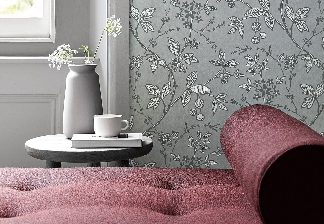 Обои Little Greene Archive Trails II 0291WRLEADZ
