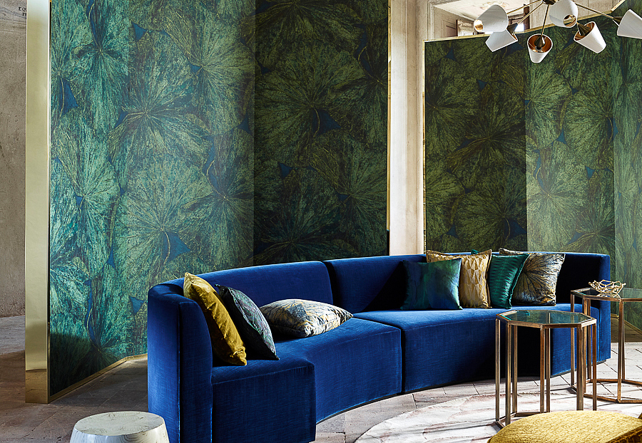 Панно и фотообои Zoffany The Muse 312725