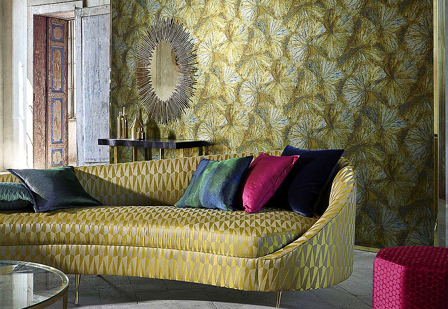 Обои Zoffany The Muse 312748