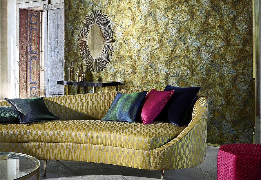 Обои Zoffany The Muse 312748
