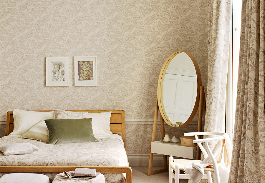 Обои Sanderson Richmond Hill 212145