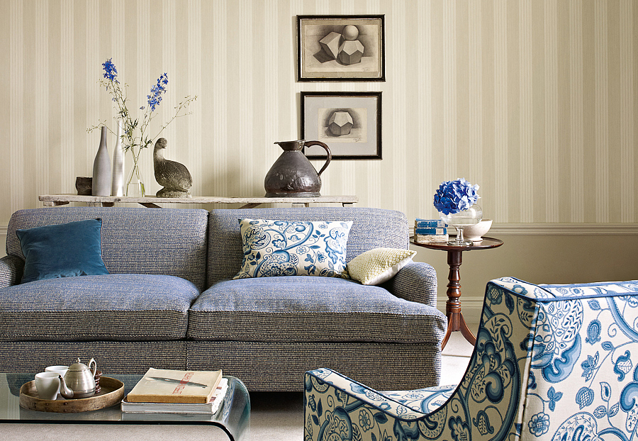 Обои Sanderson Richmond Hill 212156