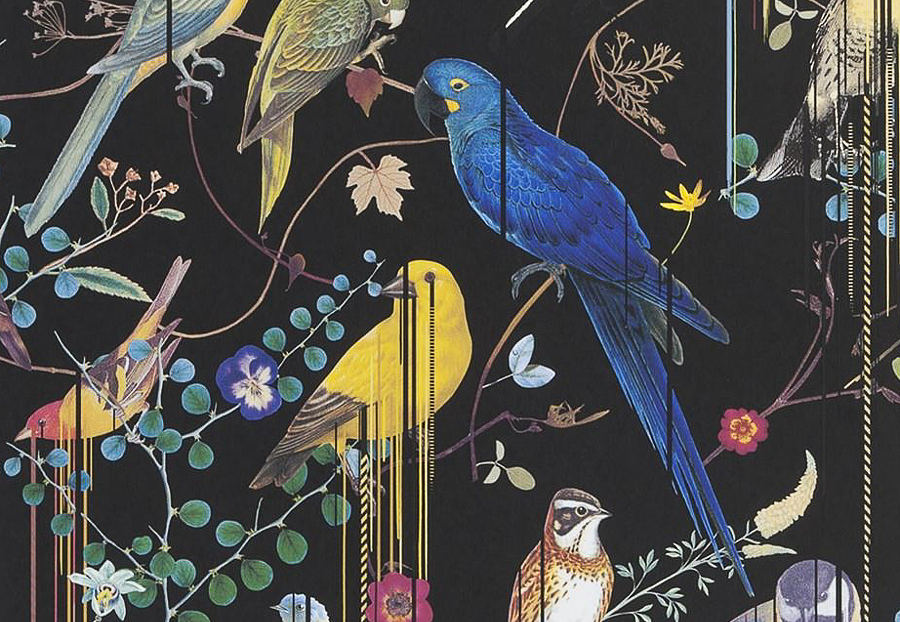 Обои Christian Lacroix Histoires Naturelles PCL7017-01