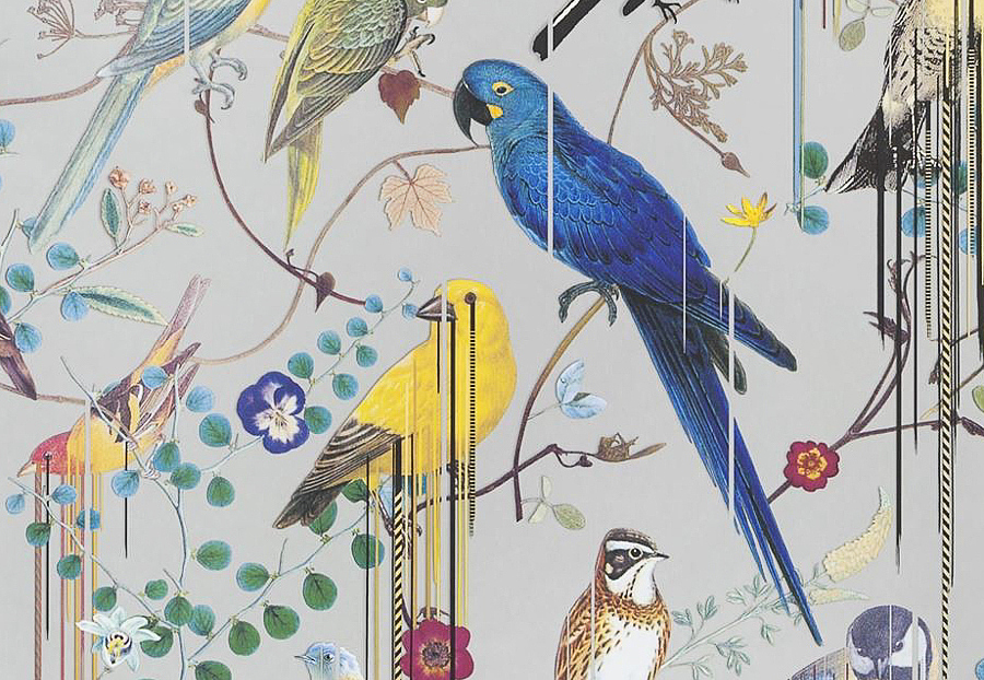 Обои Christian Lacroix Histoires Naturelles PCL7017-03