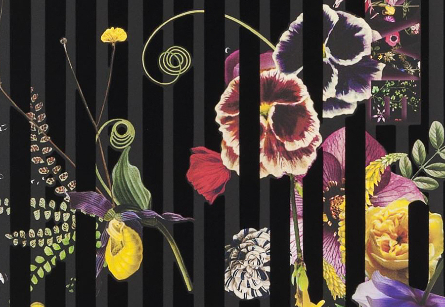 Обои Christian Lacroix Histoires Naturelles PCL7019-01