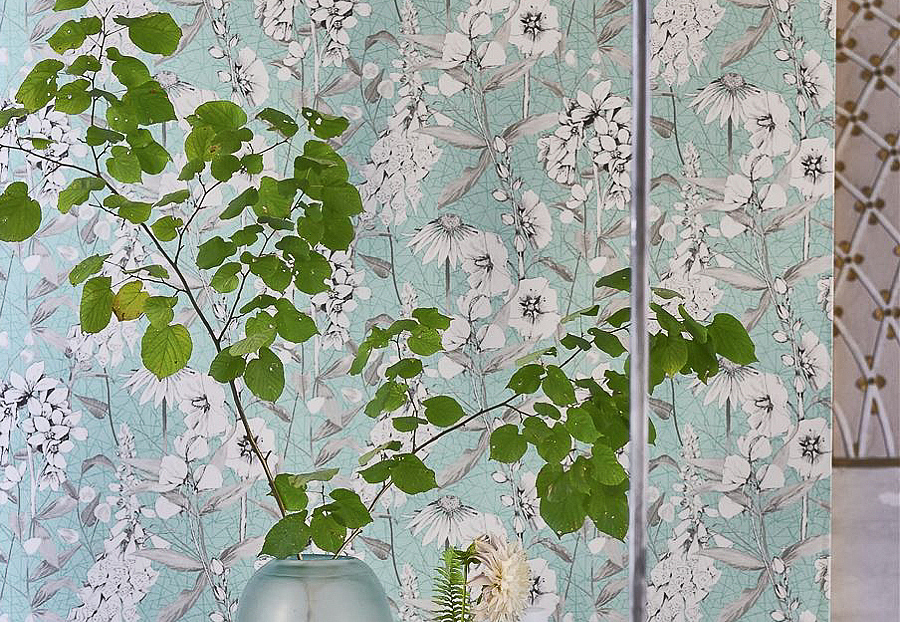 Обои Designers Guild Mandora PDG1050-02