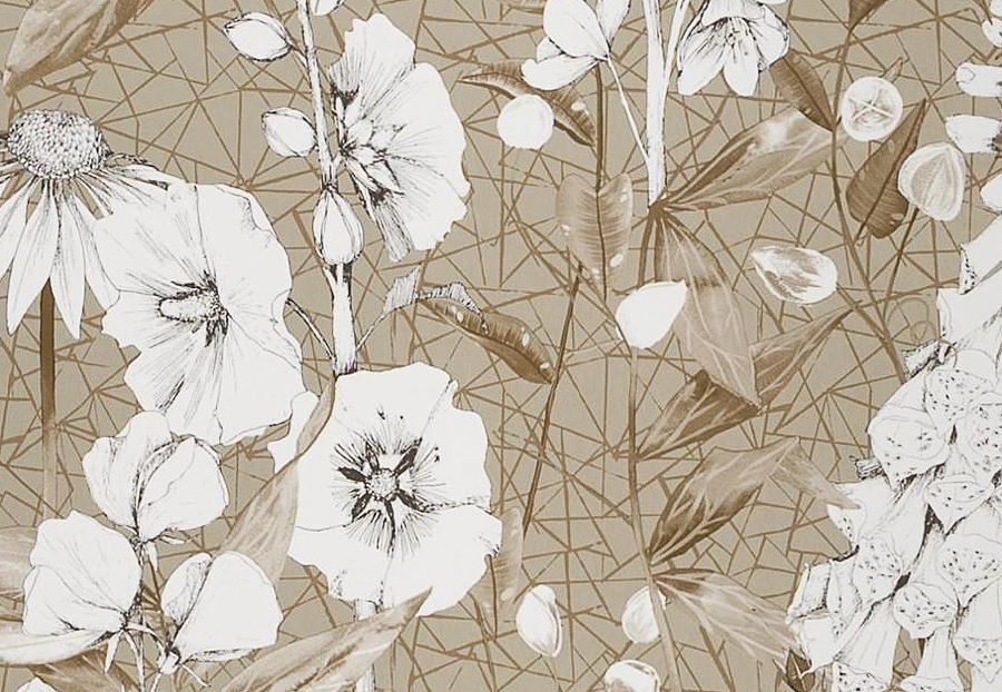 Обои Designers Guild Mandora PDG1050-05