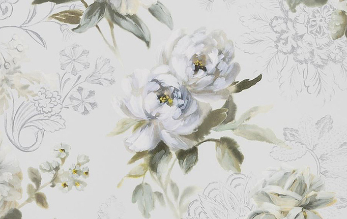 Английские обои Designers Guild, коллекция Mandora, артикул PDG1051-02
