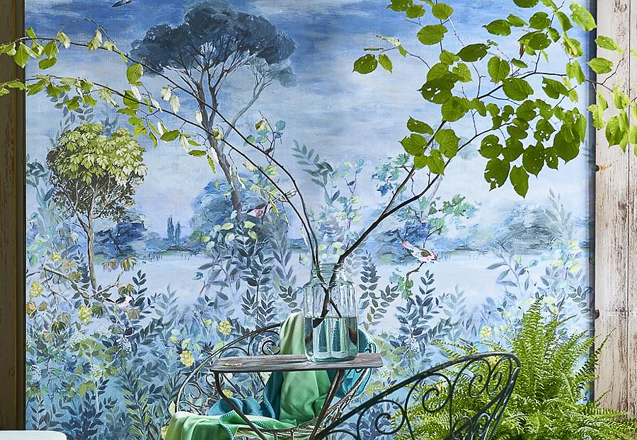 Панно и фотообои Designers Guild Mandora PDG1056-01