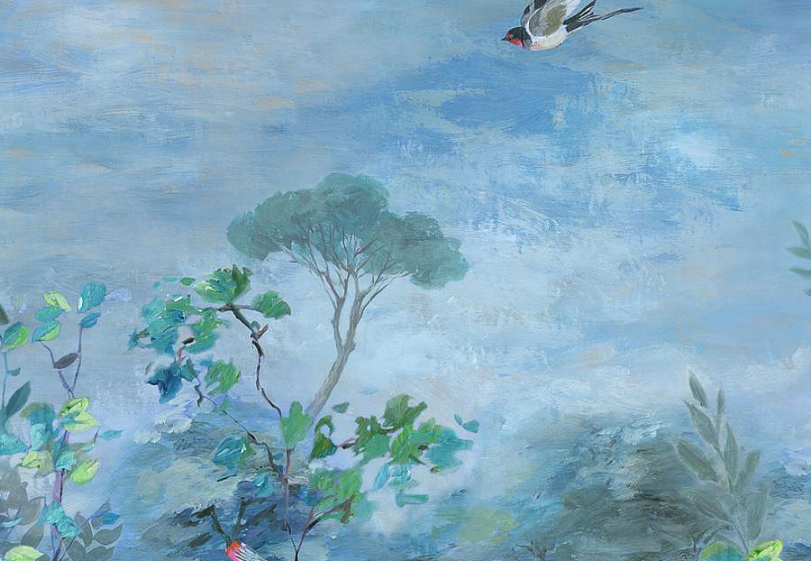 Панно и фотообои Designers Guild Mandora PDG1057-01