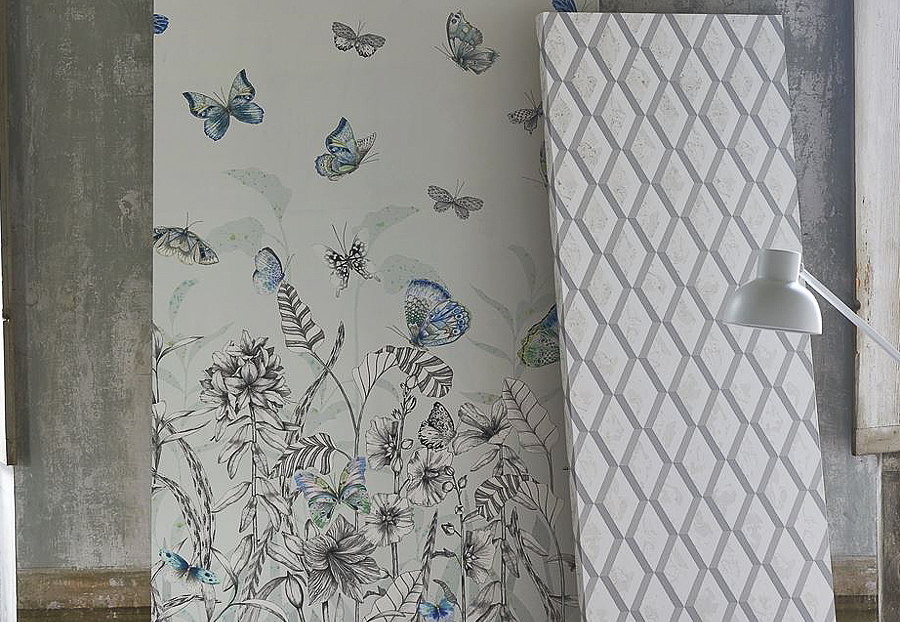 Панно и фотообои Designers Guild Mandora PDG1058-02