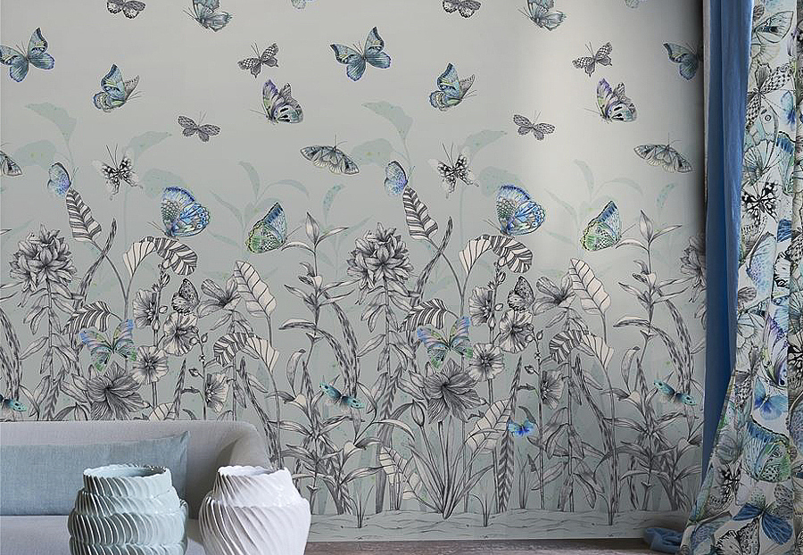 Панно и фотообои Designers Guild Mandora PDG1058-02