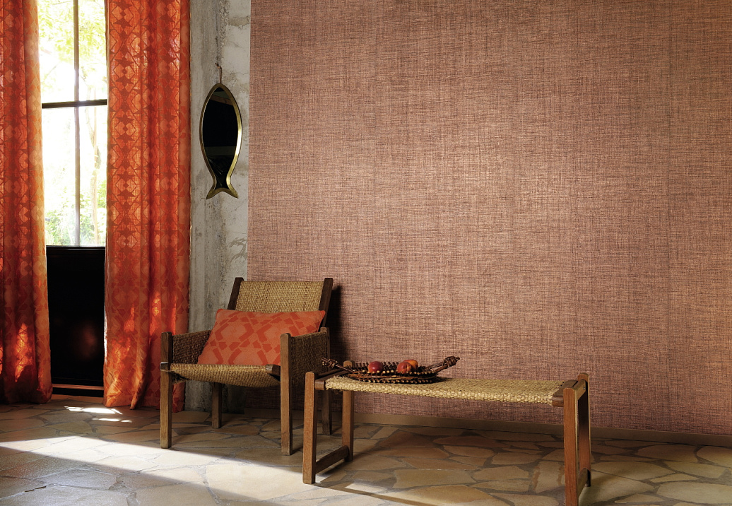 Обои Elitis Raffia & Madagascar VP60203