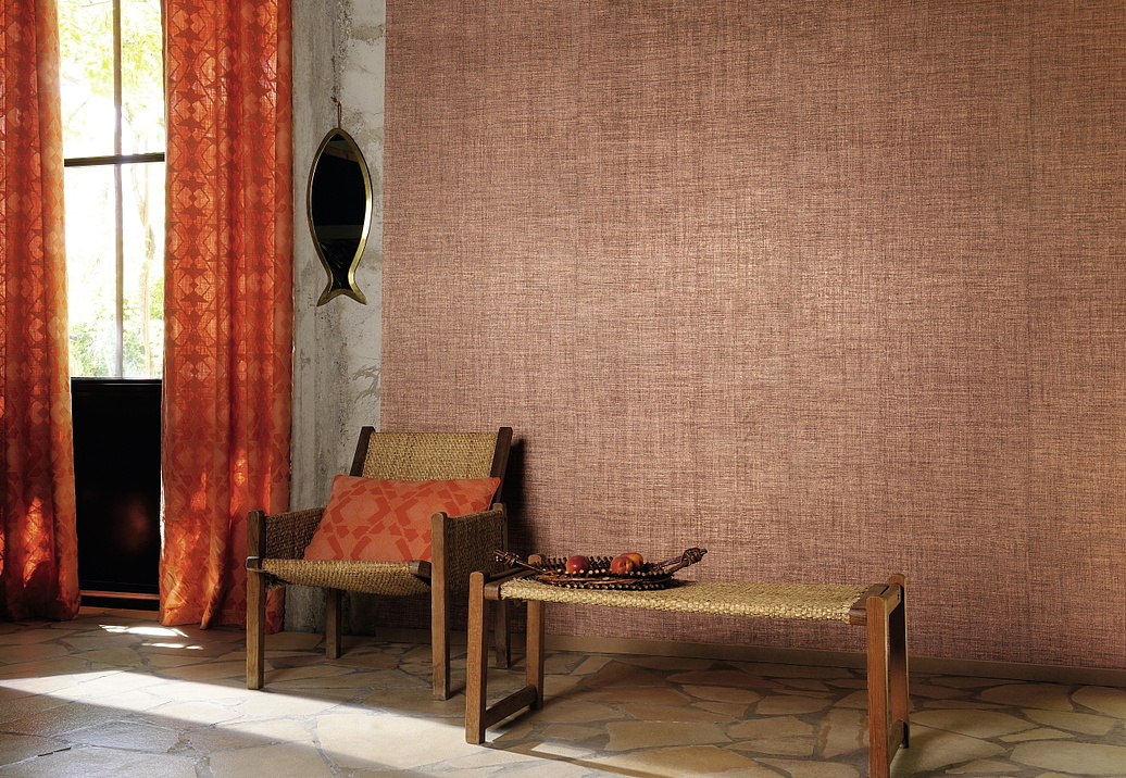 Обои Elitis Raffia & Madagascar VP60203