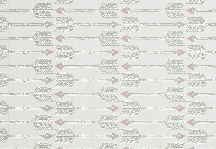 Обои Barneby Gates Book vol.4 BG1600102/Arrows/Blush