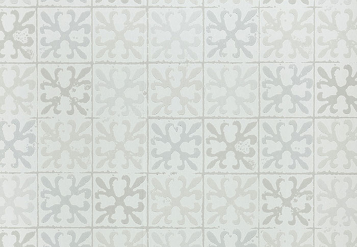 Обои Barneby Gates Book vol.4 BG1600202/Fleur De Lys Tile/Vintage Grey