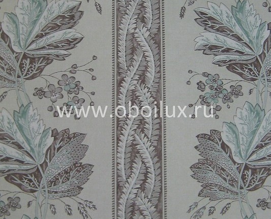 Обои Zoffany Chaumont Wallpapers ZCHA01002