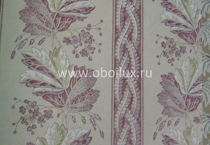 Обои Zoffany Chaumont Wallpapers ZCHA01003