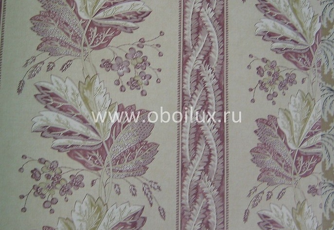 Обои Zoffany Chaumont Wallpapers ZCHA01003