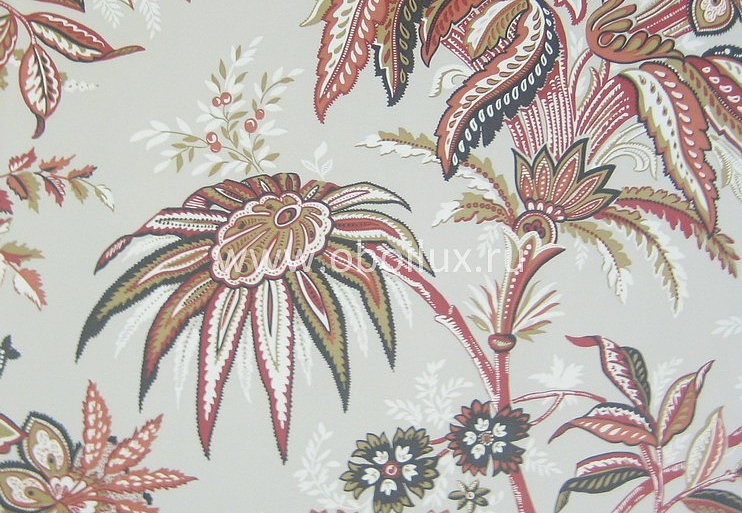 Обои Zoffany Chaumont Wallpapers ZCHA03002