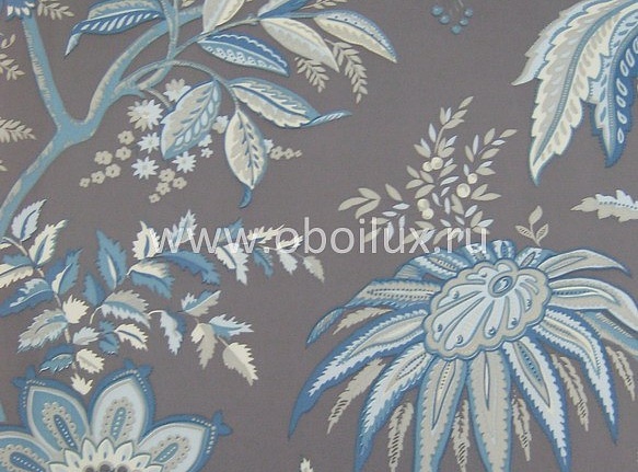 Обои Zoffany Chaumont Wallpapers ZCHA03004