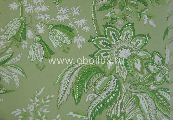 Обои Zoffany Chaumont Wallpapers ZCHA03005