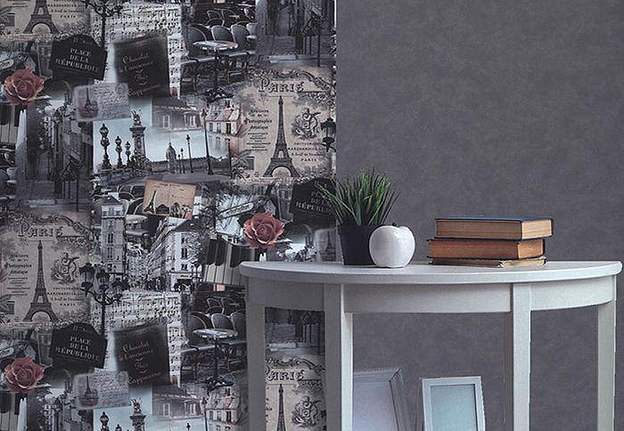 Обои Ugepa A La Maison L34908