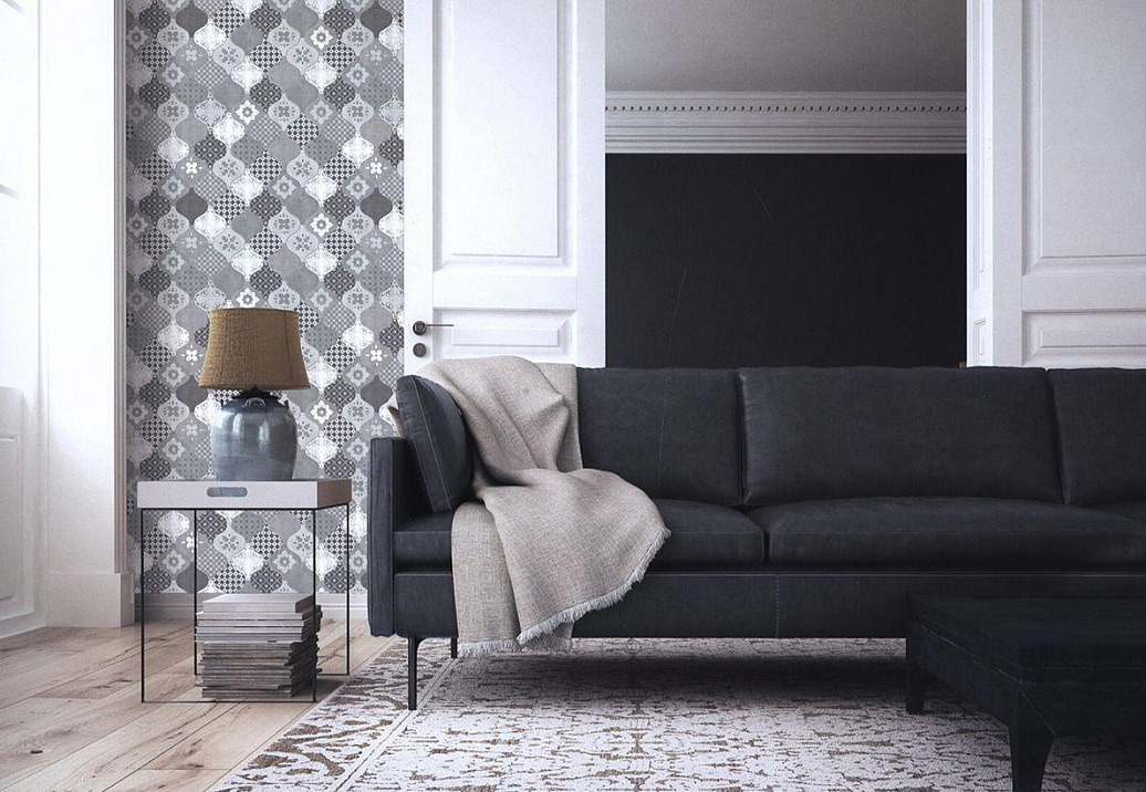 Обои Ugepa A La Maison L40401