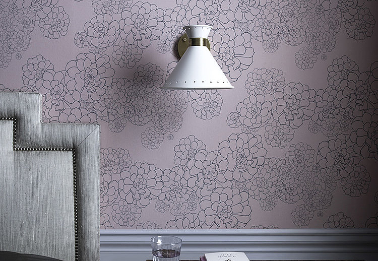 Обои Paint & Paper Library Tresco Aeonium Monument