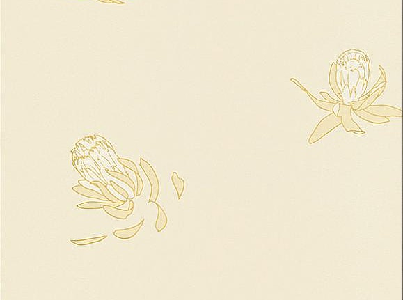 Обои Paint & Paper Library Tresco Buds Ivory